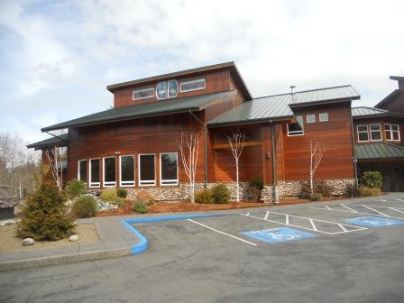 Elk Valley Rancheria Tribal Administration Building